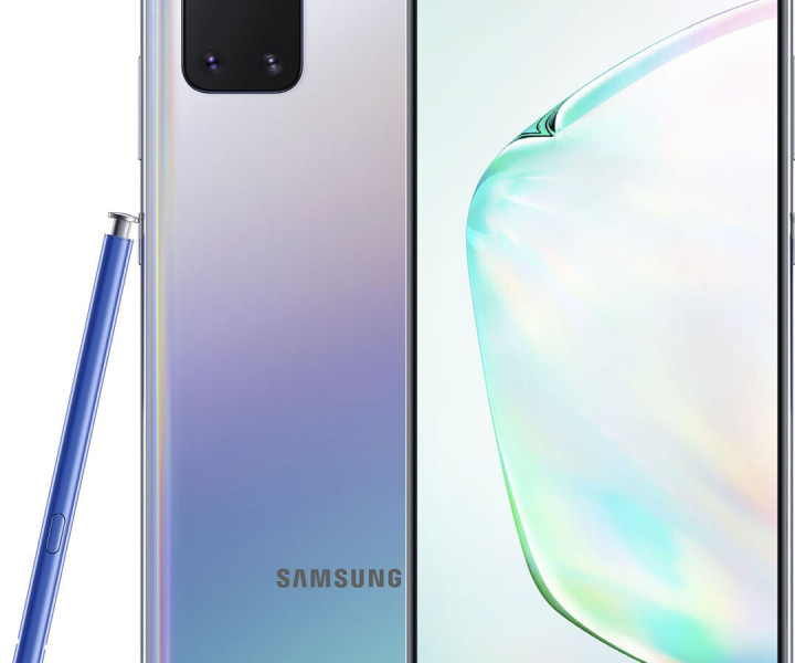 Samsung Galaxy Note10 Lite SM-N770 DS 128GB Glow